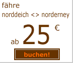 fähre norddeich norderney ab 24 euro