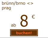 brünn prag ab 8 euro