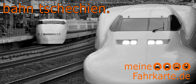 Bahn Tschechien