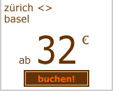 zürich-basel ab 32 euro