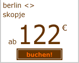 berlin skopje bei meineFahrkarte.de