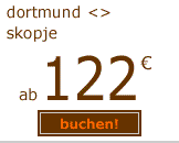 bus dortmund-skopje ab 122 euro