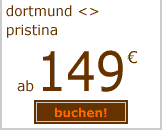 bus dortmund-pristina ab 149 euro