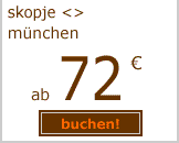 bus skopje-münchen ab 72 euro