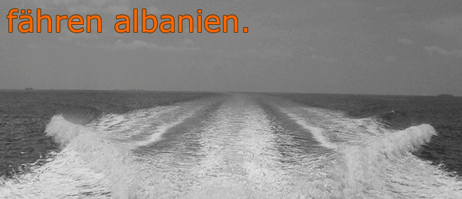 Fähren Albanien