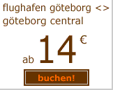 flughafen göteborg göteborg ab 14 euro